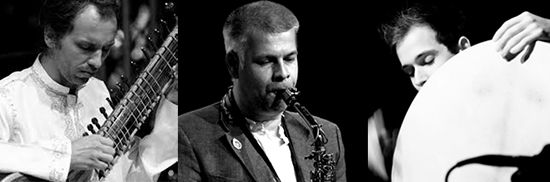 Ethno Jazz Festival 2014