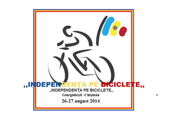 Independența pe biciclete