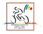 Independența pe biciclete