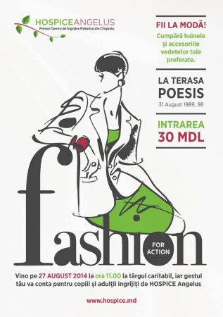 Fashion for Action