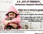 Ajută-mă să merg la școală