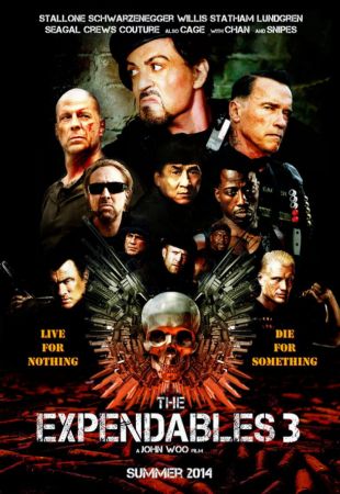 Filmul "Eroi de sacrificiu 3"