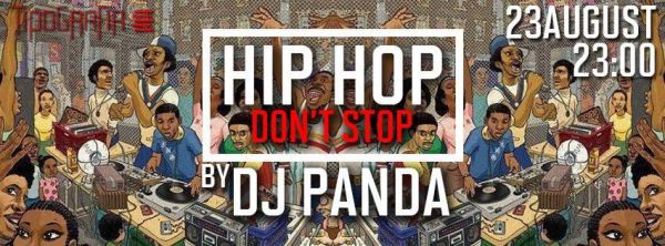 Hip Hop - Don't Stop!