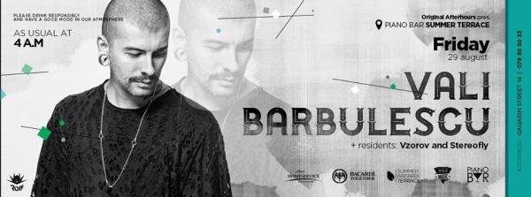 Vali Barbulescu