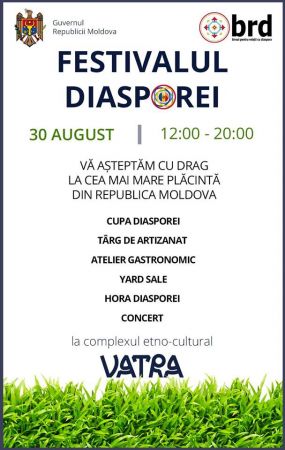 Festivalul Diasporei