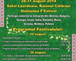 Festivalul "La mijloc de codru des"
