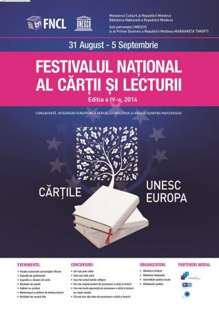 Festivalul Național al Cărții și Lecturii