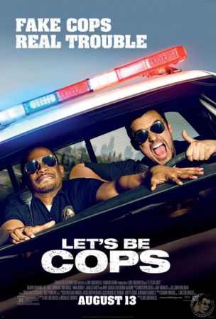 Filmul "Let’s Be Cops" (ENG)