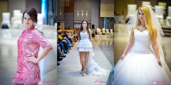 Fashion Show "Wedding Day"