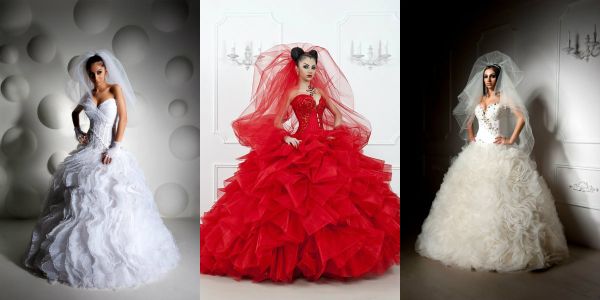 Fashion Show "Wedding Day"