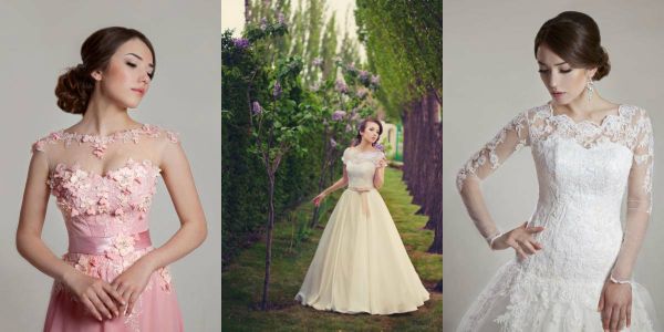 Fashion Show "Wedding Day"