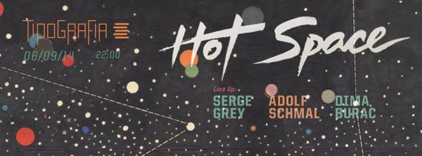 Hot Space