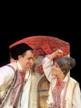 "Pacala and Tandala" Performance