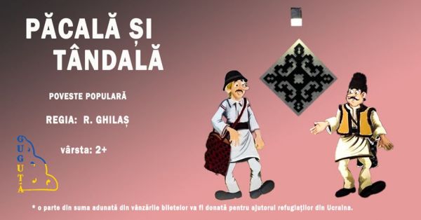 "Pacala and Tandala" Performance