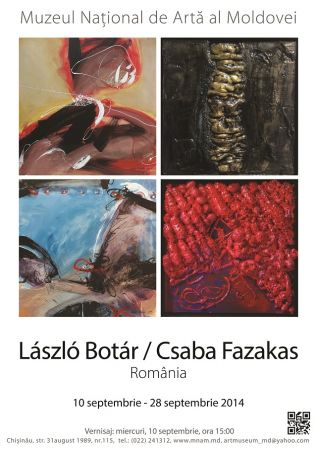 László Botár & Csaba Fazakas