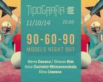 90-60-90 - Models Night Out