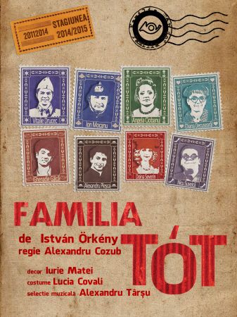 Spectacolul "Familia Tot"