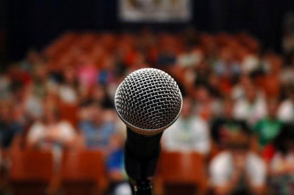Chisinau Toastmasters Meeting