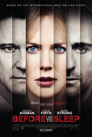 Filmul "Înainte să adorm"