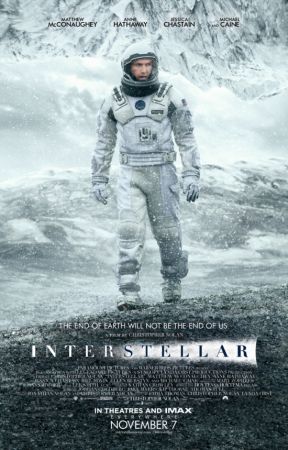 "Interstellar" Movie