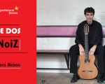 "Guitarra entre dos" - NoiZ guitar duo (Pedro Izquierdo and Dora Nakou)
