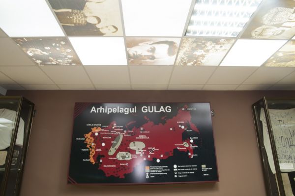 Moldova sovietică: între mituri şi gulag