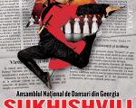 National Dance Ensemble of Georgia "Sukhishvili"