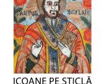Icoane pe Sticlă