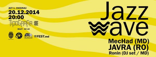 JazzWave - JAVRA & MecHad