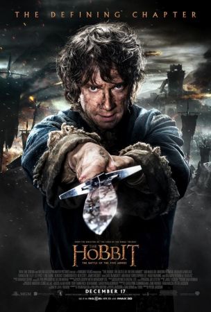 Filmul "Hobbitul: Bătălia celor cinci oştiri" 3D
