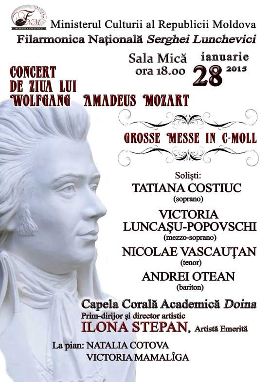Birthday concert