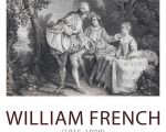 William French - gravură
