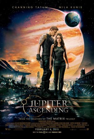 Фильм "Jupiter Ascending" 3D (ENG)