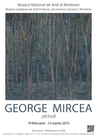 Expoziție personală - George Mircea
