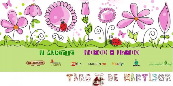 Târg handmade de mărţişor
