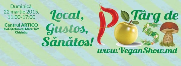 Târg de Post "Vegan Show"