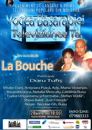 Trupa La Bouche