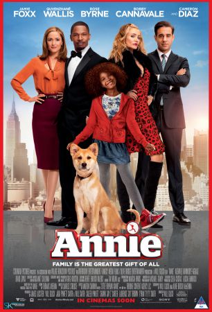 "Annie (RUS)" Movie