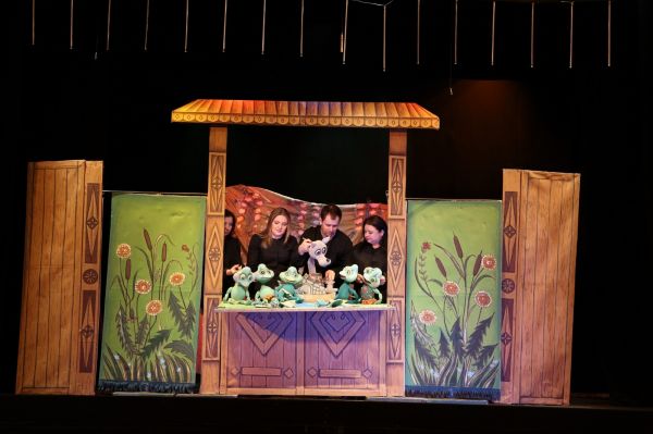 "La source" Performance
