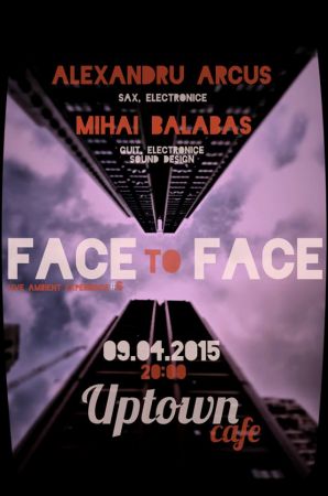 Face to Face с Александром Аркуш и Михаил Балабаш