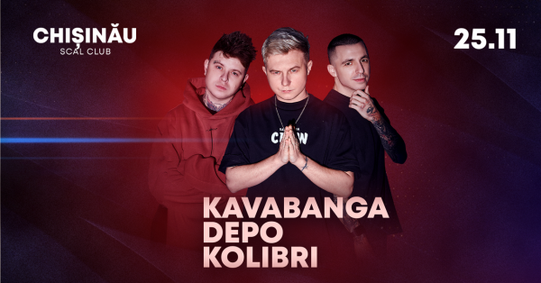 Kavabanga Depo Kolibri