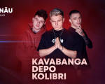 Kavabanga Depo Kolibri