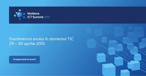 Moldova ICT Summit 2015