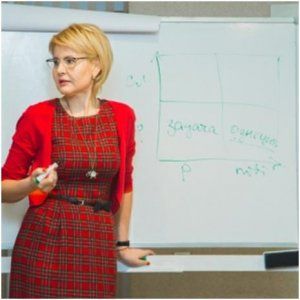"Profession - Director": complex course of preparing top managers