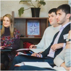 "Profession - Director": complex course of preparing top managers