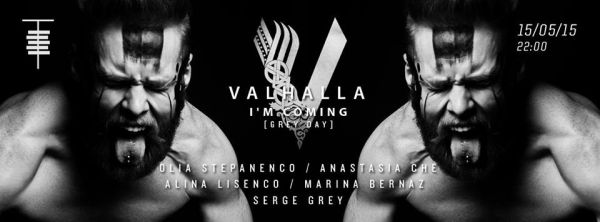 Valhalla I'm coming