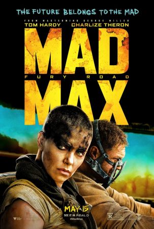 Filmul "Mad Max: Drumul furiei" 2D