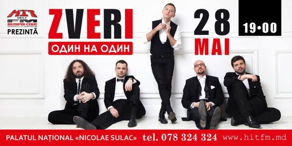 Zveri Band