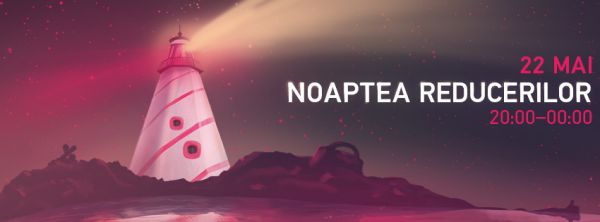 Discount Night at Shopping MallDova