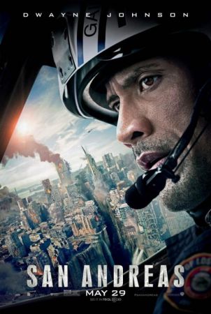 Filmul "Dezastrul din San Andreas" 3D